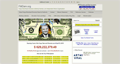 Desktop Screenshot of fmdam.org